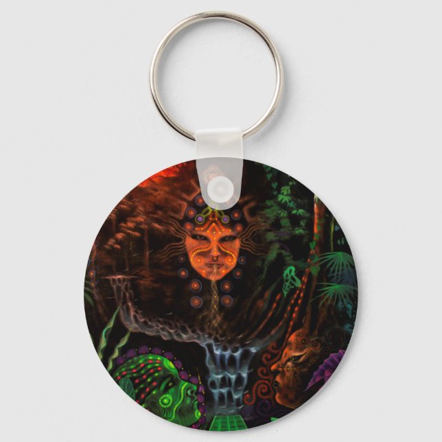 Aya Vision Keychain (Front)