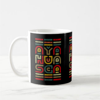 Ayahuasca Shaman - Plant Medicine of Peru, Brazil  Coffee Mug