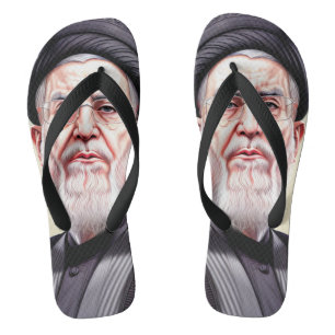 Ayatollah Khamenei Flip Flop