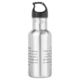 Ayatul Kursi 532 Ml Water Bottle