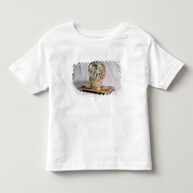 Aybayede Saint Toddler T-shirt (Front)