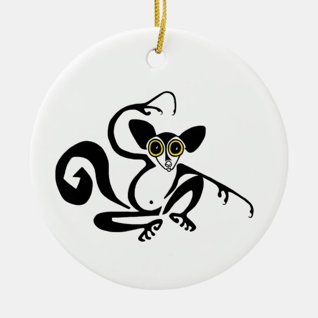 AYE-AYE - Ornement (Devant)