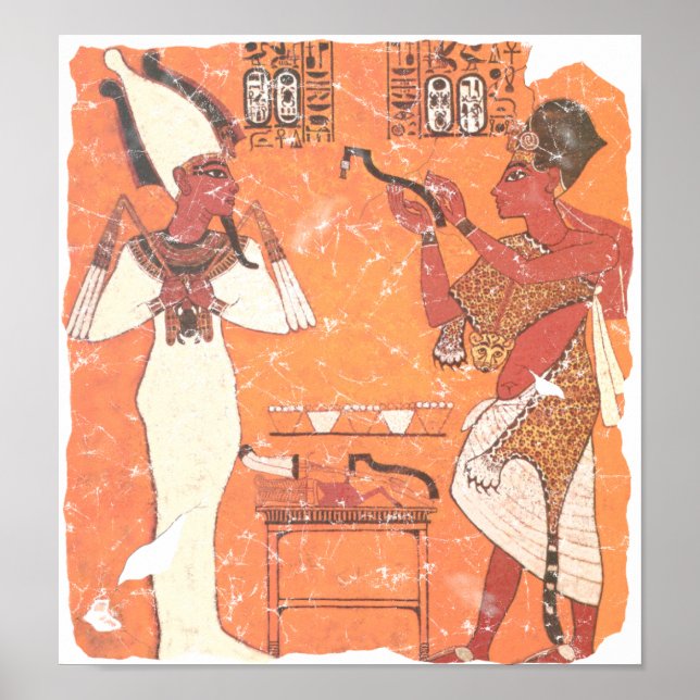 Aye before Tut Poster (Front)