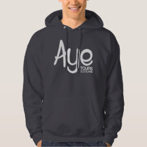Aye Tours Men Hoodie