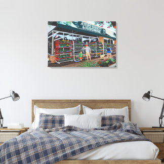 Ayers Hardware Canvas Print