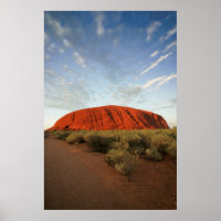 ayers rock in australia