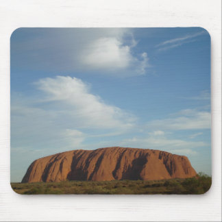 Ayers Rock Mouse Pad