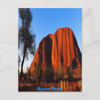 Ayers Rock, poster