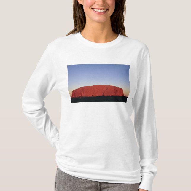 Ayers Rock T-Shirt (Front)