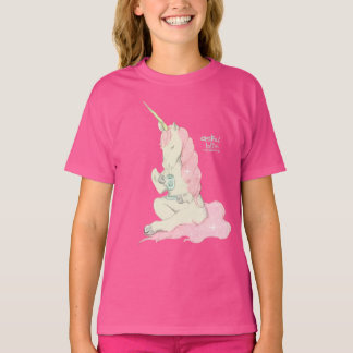 Ayez le café et le thé avec moi T-shirt