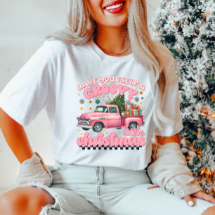 Ayez un T-shirt Super pour Noël