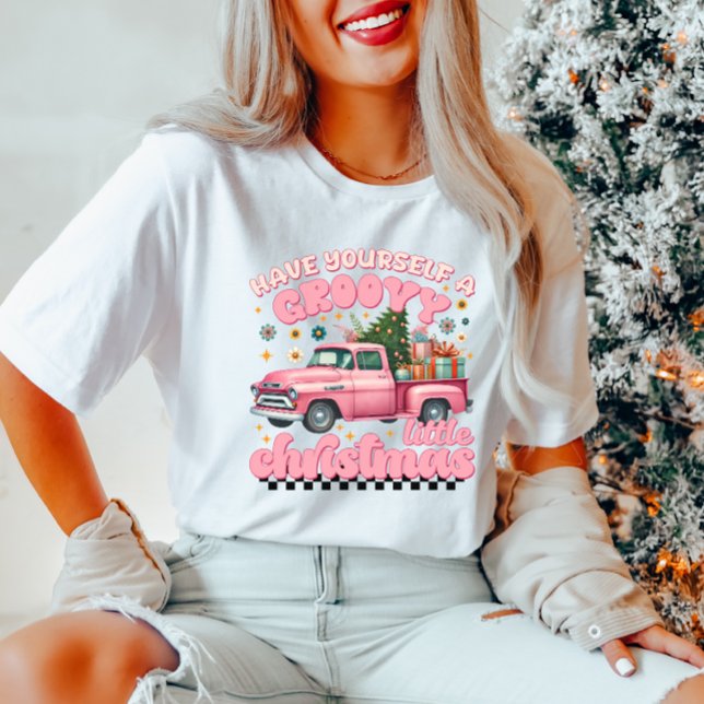 Ayez un T-shirt Super pour Noël (Créateur téléchargé)