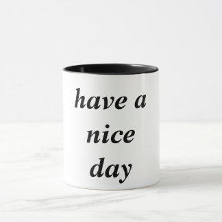 ayez une tasse de beau jour