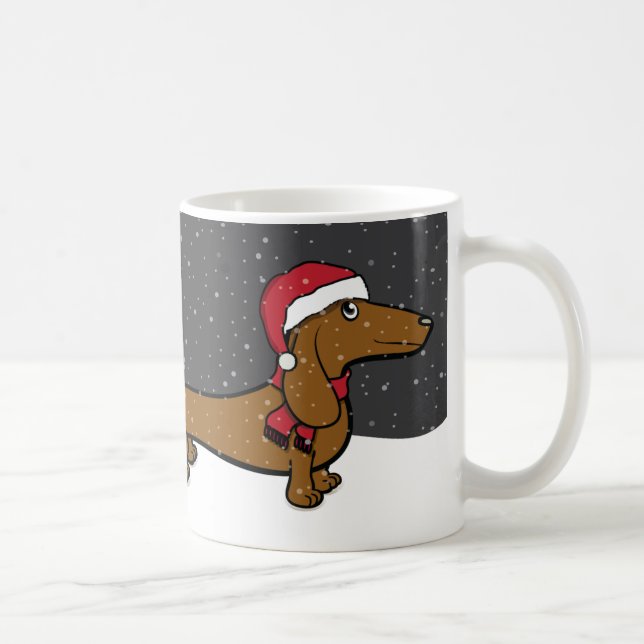Ayez une tasse de vacances de Wienerful (Droite)