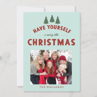 Ayez-vous de jolies petites cartes de Noël