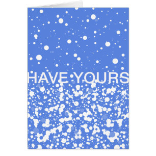 Ayez YoursElf un Joyeux...