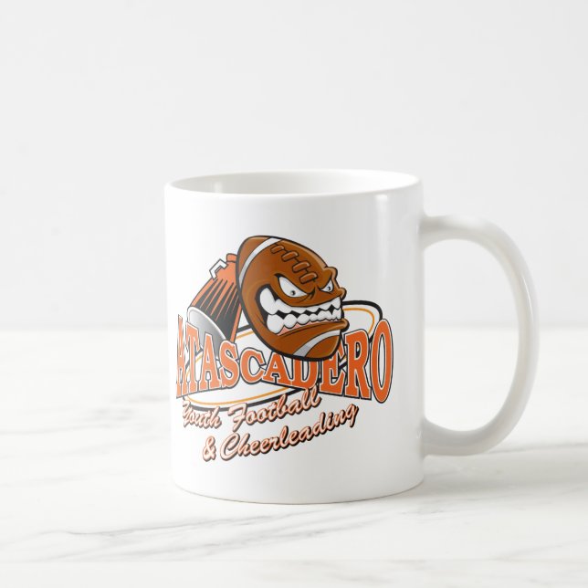 AYFL and Cheerleading Mug (Right)