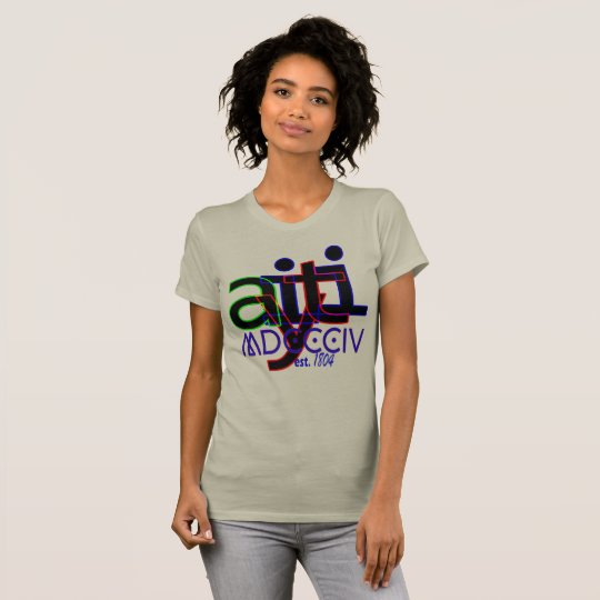 ayiti 1804 T-Shirt