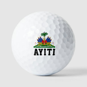Ayiti golf balls
