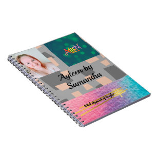 Ayleen business notebook