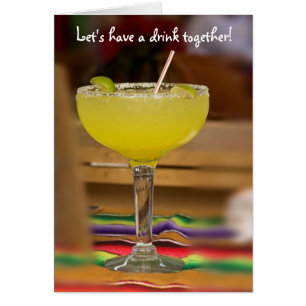 Ayons une boisson ensemble !