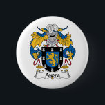 Ayora Family Crest 2 Inch Round Button<br><div class="desc"></div>
