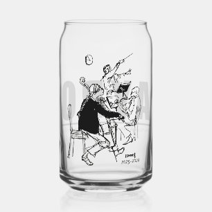 AYPO 25-26 Saison Limited Cartoon Can Glass 16oz