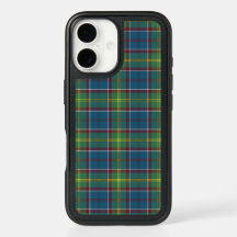 Ayrshire District Tartan Colourful Scottish Plaid