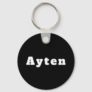 Ayten Keychain