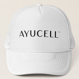 Ayucell Logo Baseball Cap