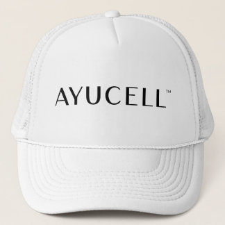 Ayucell Logo Baseball Cap
