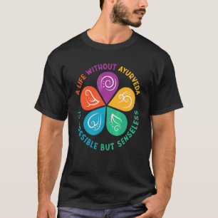 Ayurvedic Doshas Vata Kapha Pitta A Life Without A T-Shirt