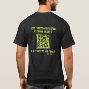 Ayusa Let the Adventure Begin T-Shirt (Men's)