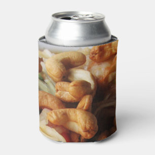 Ayutthaya Spicy Papaya Salad [Som Tam] with Cashew Can Cooler