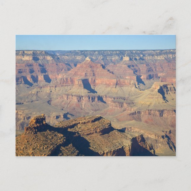 AZ, Arizona, Grand Canyon National Park, South 3 Postcard (Front)