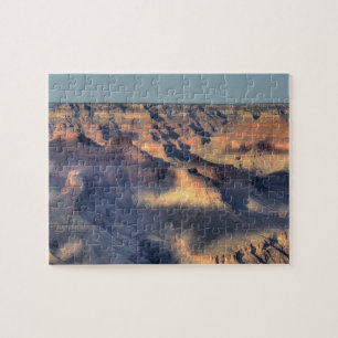 AZ, Arizona, Grand Canyon National Park, South 4 Jigsaw Puzzle