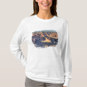 AZ, Arizona, Grand Canyon National Park, South 4 T-Shirt