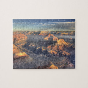 AZ, Arizona, Grand Canyon National Park, South 5 Jigsaw Puzzle