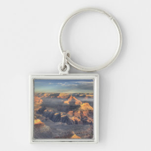 AZ, Arizona, Grand Canyon National Park, South 5 Keychain