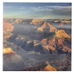 AZ, Arizona, Grand Canyon National Park, South 5 Tile