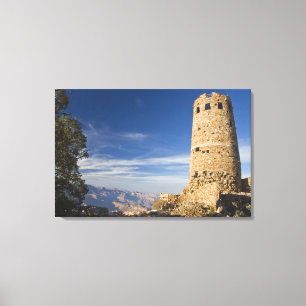 AZ, Arizona, Grand Canyon National Park, South Canvas Print