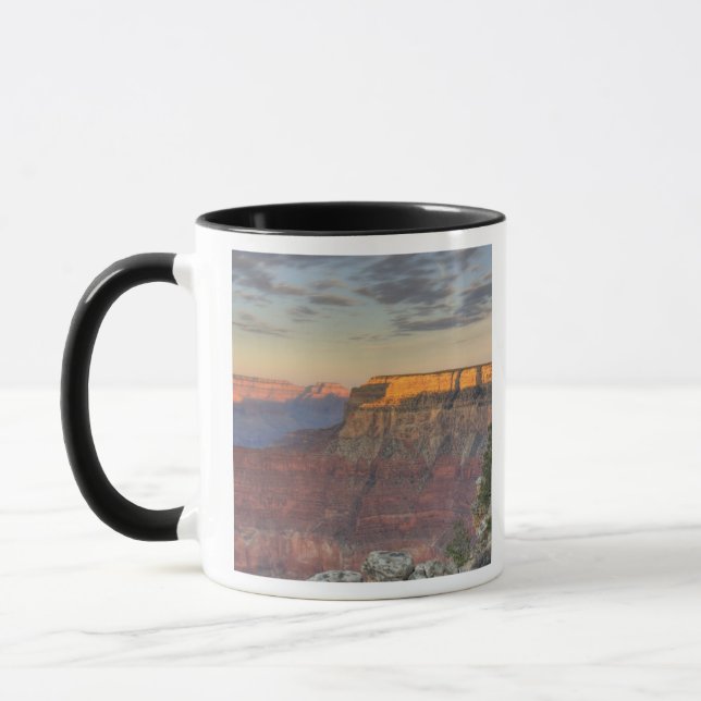 AZ, Arizona, Grand Canyon National Park, South Mug (Left)