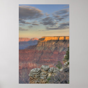 AZ, Arizona, Grand Canyon National Park, South Poster