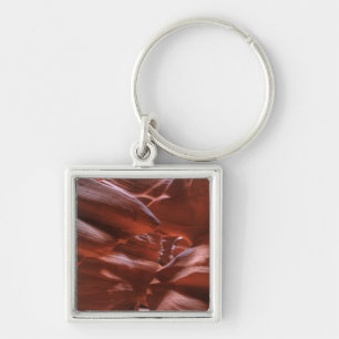 AZ, Arizona, Page, Upper Antelope Canyon Keychain