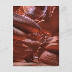 AZ, Arizona, Page, Upper Antelope Canyon Postcard
