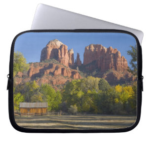 AZ, Arizona, Sedona, Crescent Moon Recreation 2 Laptop Sleeve
