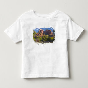 AZ, Arizona, Sedona, Crescent Moon Recreation 2 Toddler T-shirt