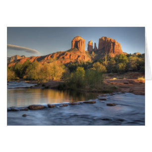 AZ, Arizona, Sedona, Crescent Moon Recreation 3