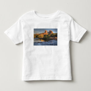 AZ, Arizona, Sedona, Crescent Moon Recreation 3 Toddler T-shirt