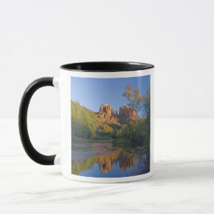 AZ, Arizona, Sedona, Crescent Moon Recreation Mug